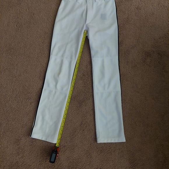 Mizuno Bottoms Nwot Mizuno Youth Xxl Piped Baseball Pants Poshmark
